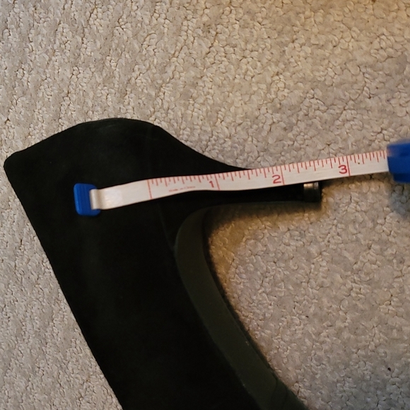 Rockport black suede pumps - Picture 16 of 16